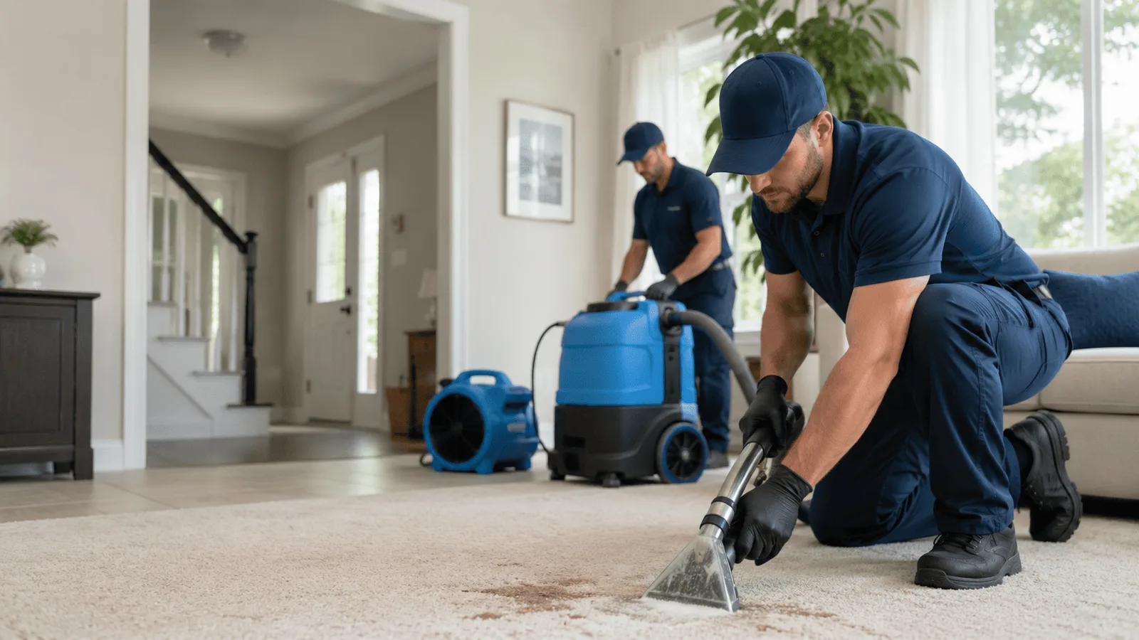 Pet Stain Carpet Cleaning in Circleville, OH near me